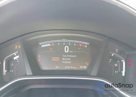 2017 Honda Cr-V Touring z USA, uszkodzony, nr VIN 2HKRW2H96HH612528